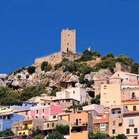 Casetta Leonardo Posada (Sardinia)