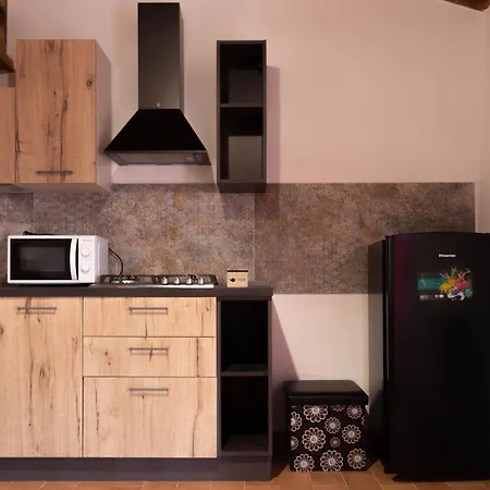 Casetta Leonardo Apartment