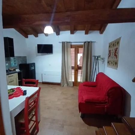 Casetta Leonardo Posada (Sardinia)