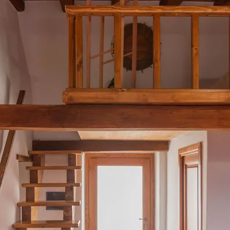 Apartamento Casetta Leonardo