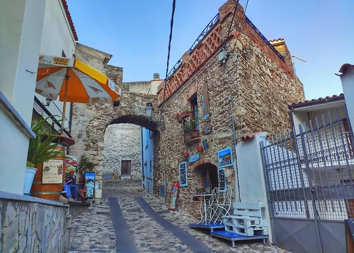 Casetta Leonardo Apartman *