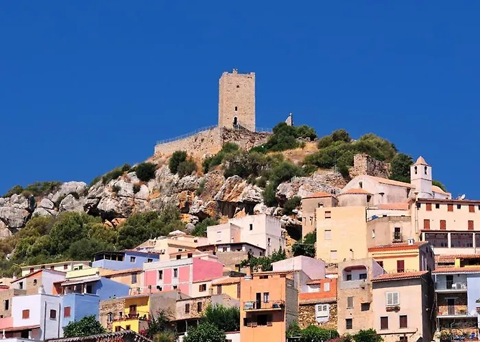 Casetta Leonardo Posada (Sardinia)