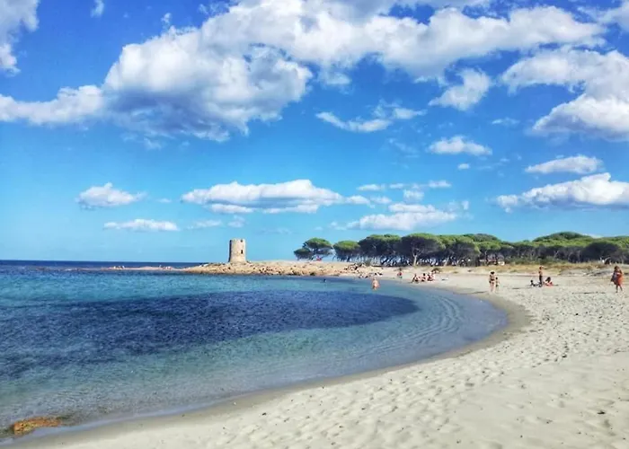 Casetta Leonardo Apartment Posada (Sardinia)