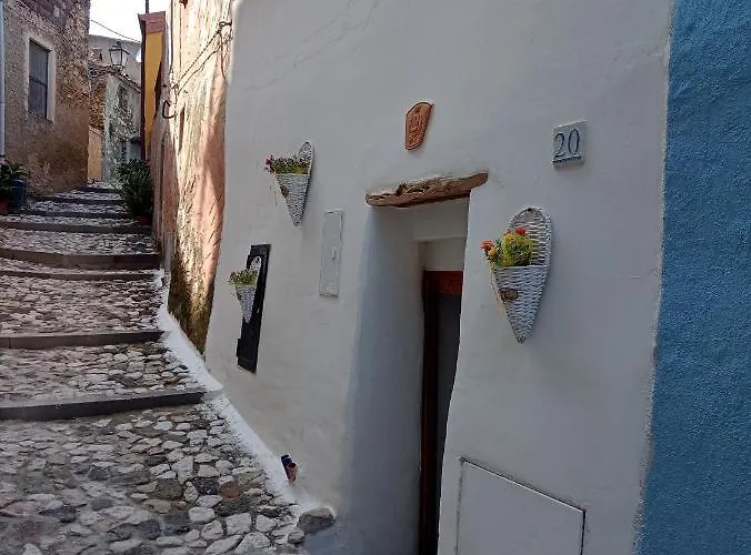 Casetta Leonardo Apartment