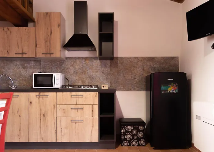 Casetta Leonardo Apartment