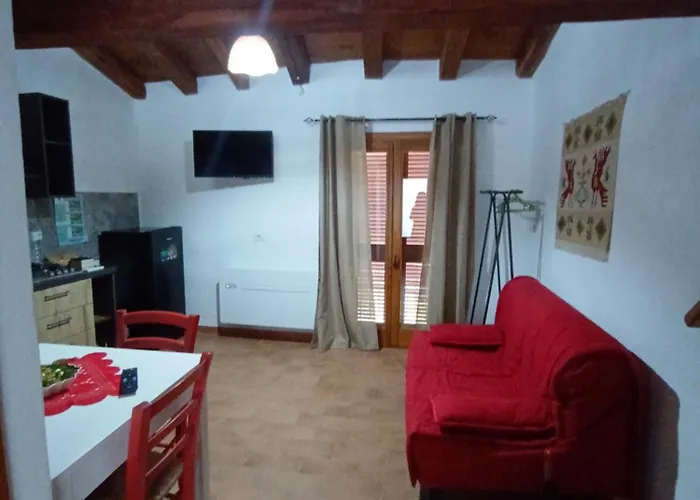 Casetta Leonardo Posada (Sardinia)