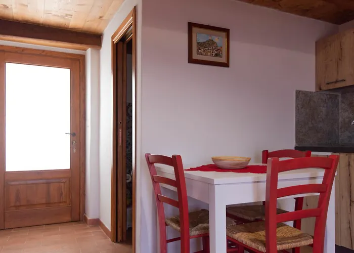 Casetta Leonardo Posada (Sardinia)